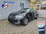 Volkswagen T-Roc Cabrio 1.5 TSI R-Line Inclusief Afleveringskosten