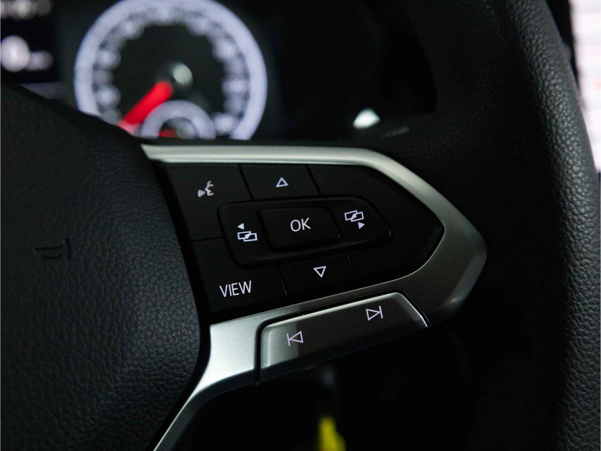 Volkswagen T-Cross AUTOMAAT 1.0 TSI 115 PK DSG Life | Navigatie | Stoelverwarming | Stoelverwarming | Adaptieve Cruise Control | - 21/34