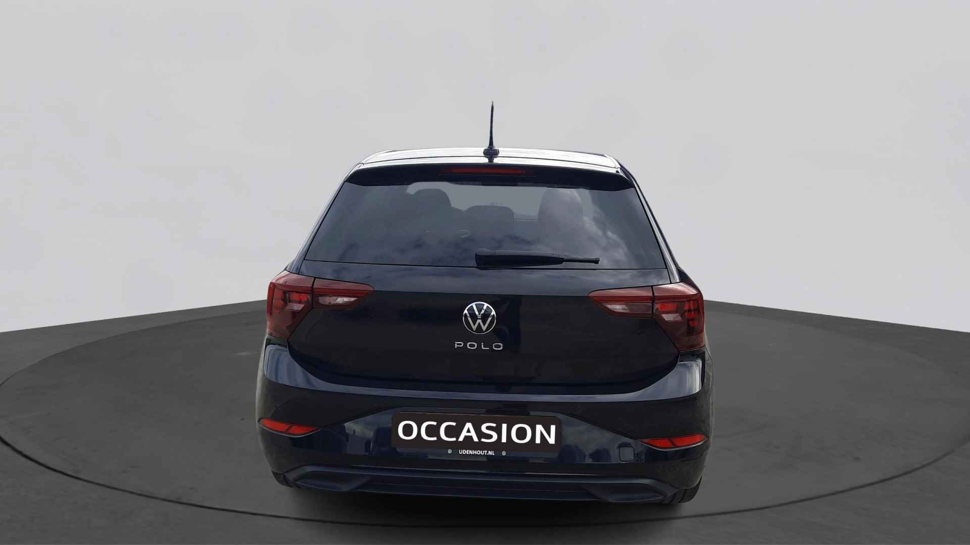 Volkswagen Polo 1.0 TSI Life Business NAVI | 16" | camera | Apple Car Play - 6/24