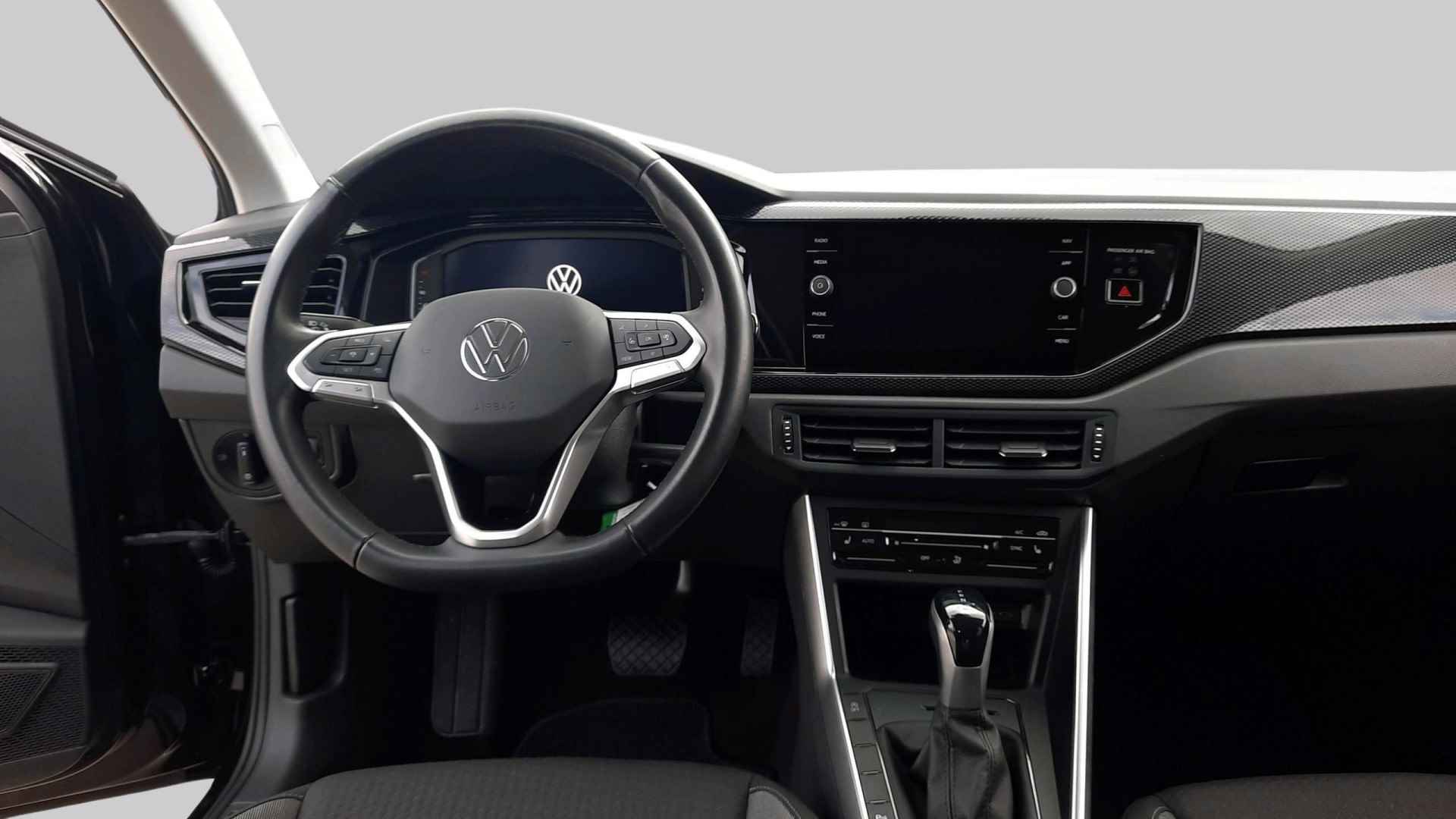 Volkswagen Polo 1.0 TSI Life Business NAVI | 16" | camera | Apple Car Play - 13/24