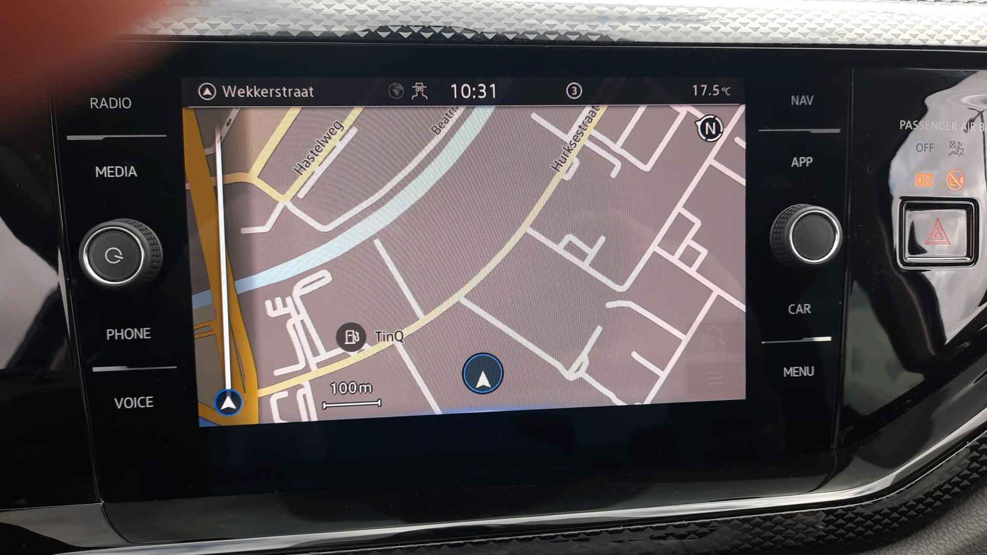Volkswagen Polo 1.0 TSI Life Business NAVI | 16" | camera | Apple Car Play - 21/24