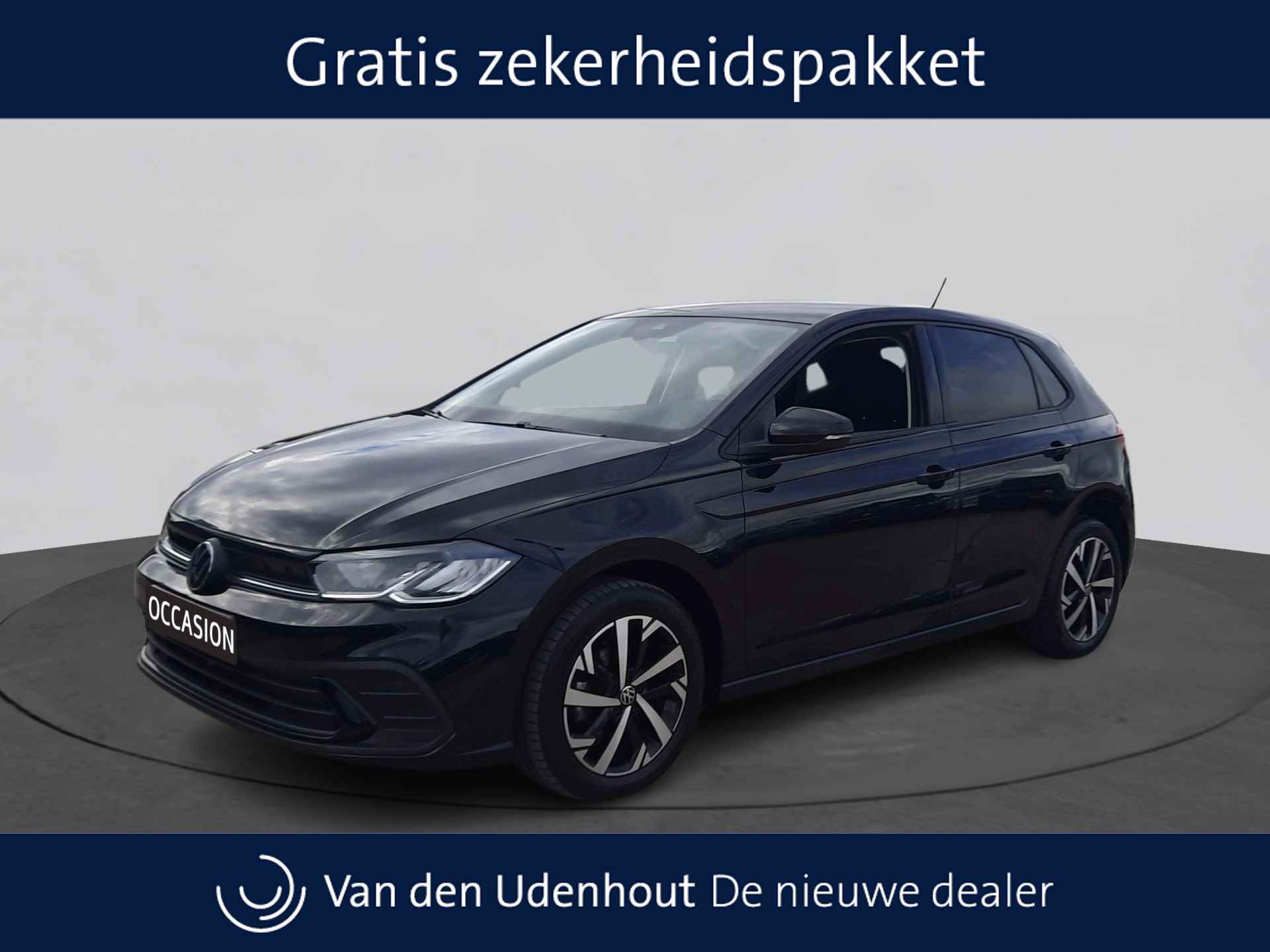 Volkswagen Polo BOVAG 40-Puntencheck