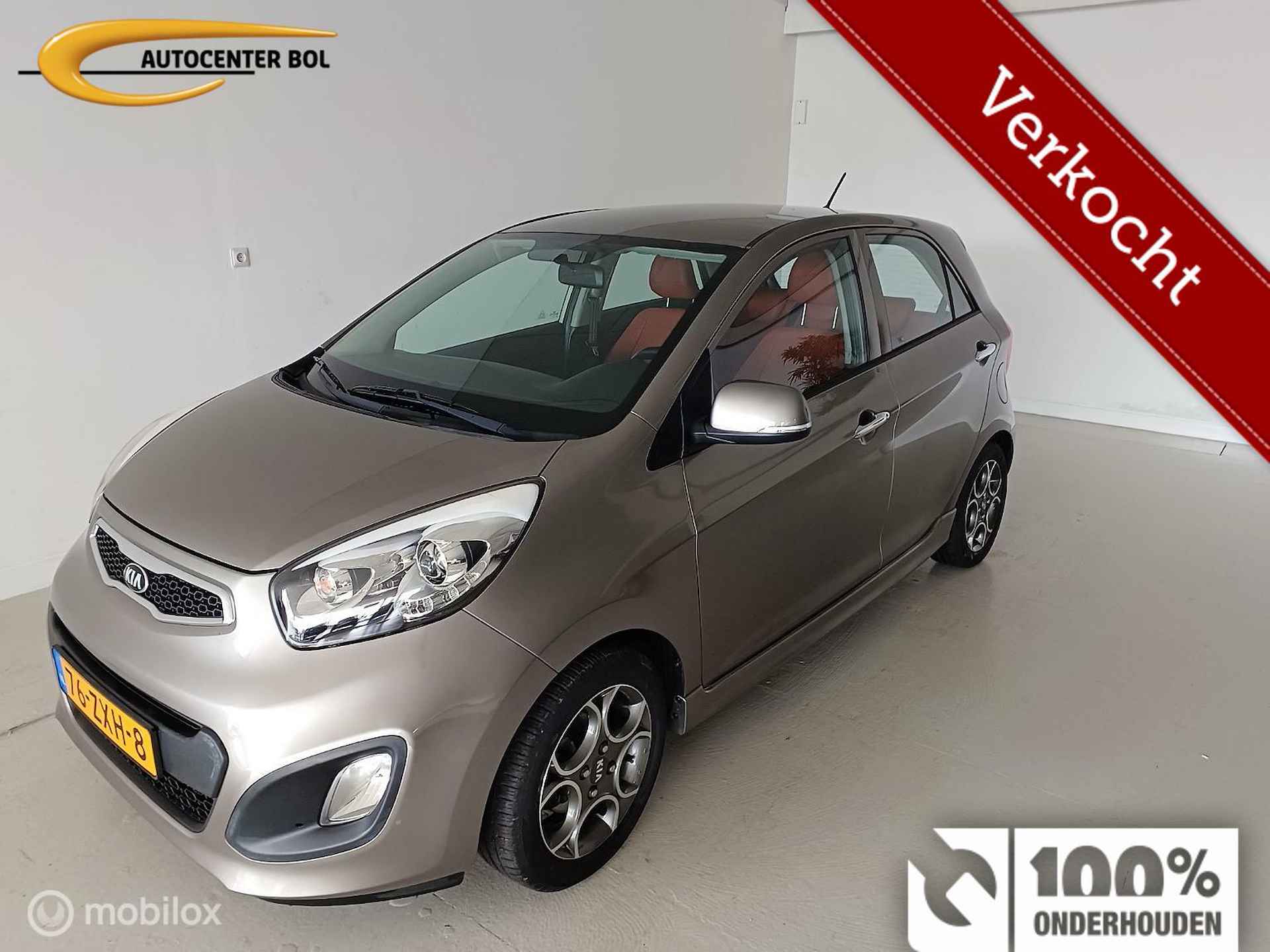 Kia Picanto 1.0 CVVT ISG Design Edition