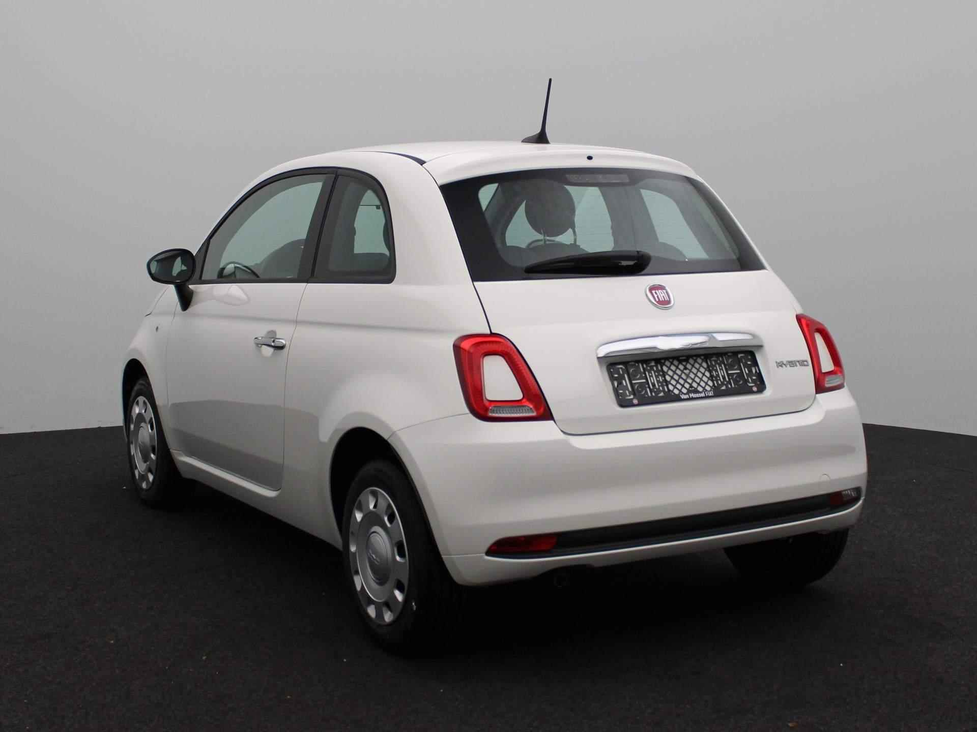 Fiat 500 1.0 Hybrid Urban Carplay | Airco - 2/25