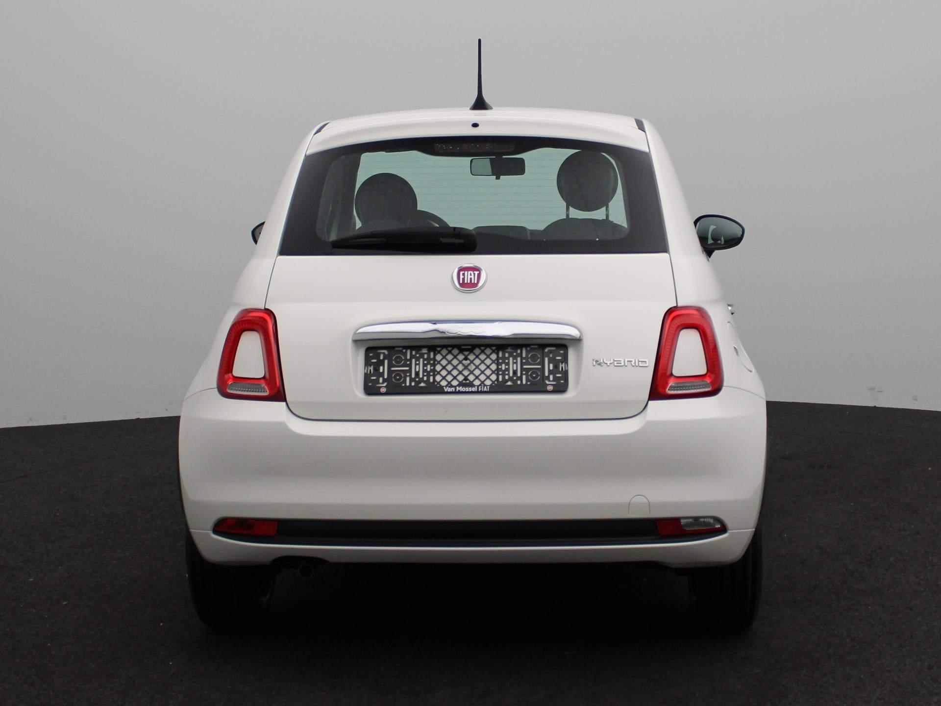 Fiat 500 1.0 Hybrid Urban Carplay | Airco - 5/25