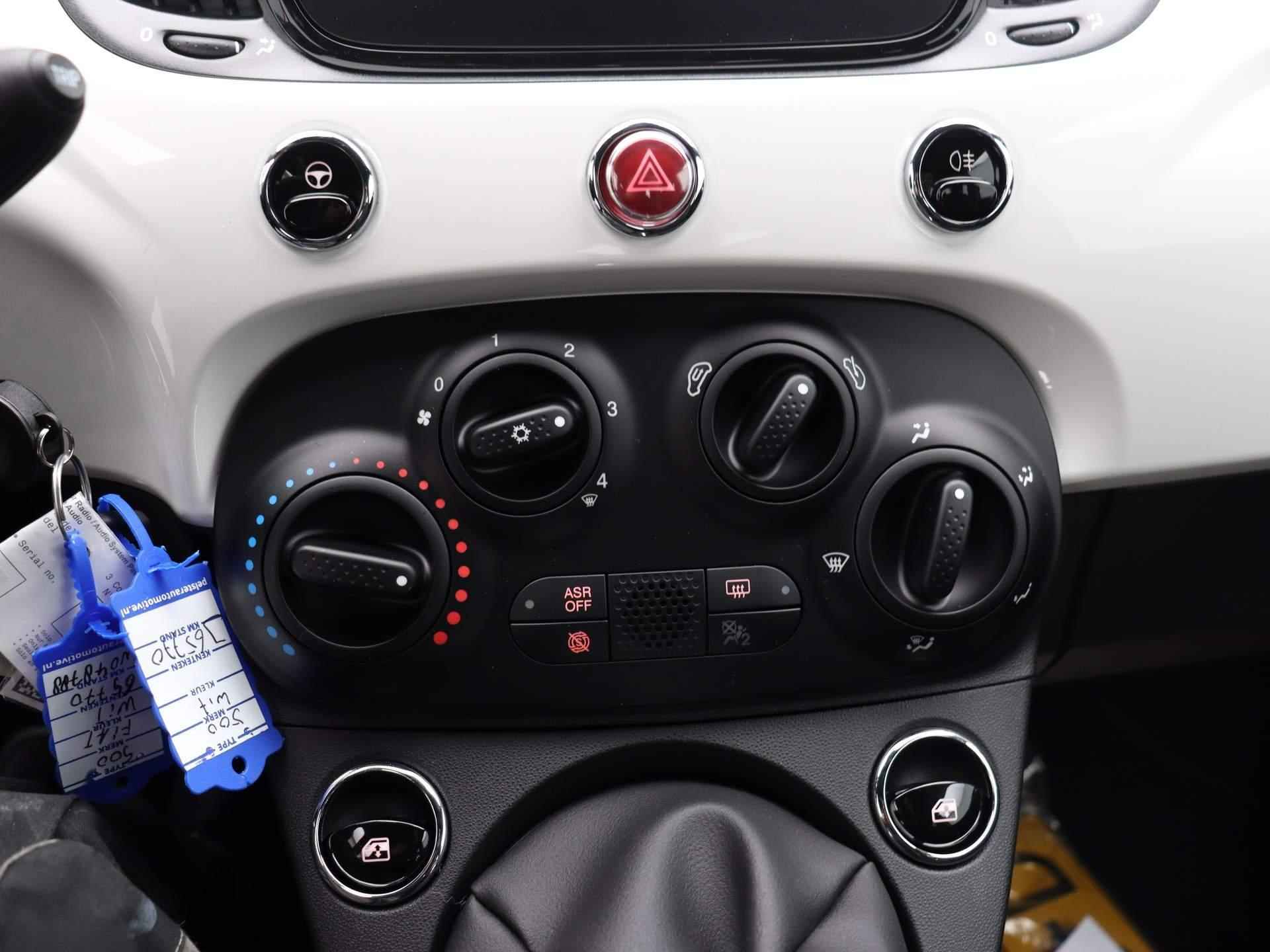 Fiat 500 1.0 Hybrid Urban Carplay | Airco - 16/25