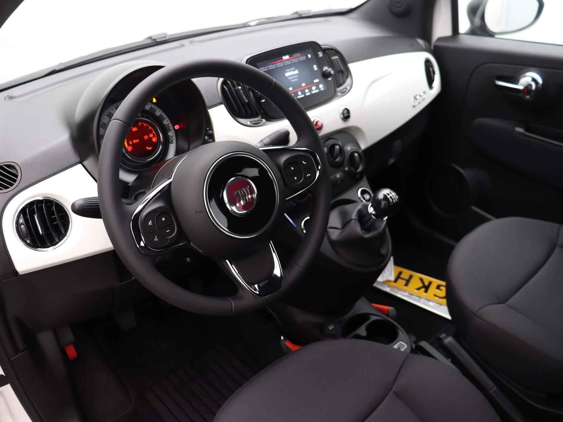 Fiat 500 1.0 Hybrid Urban Carplay | Airco - 20/25