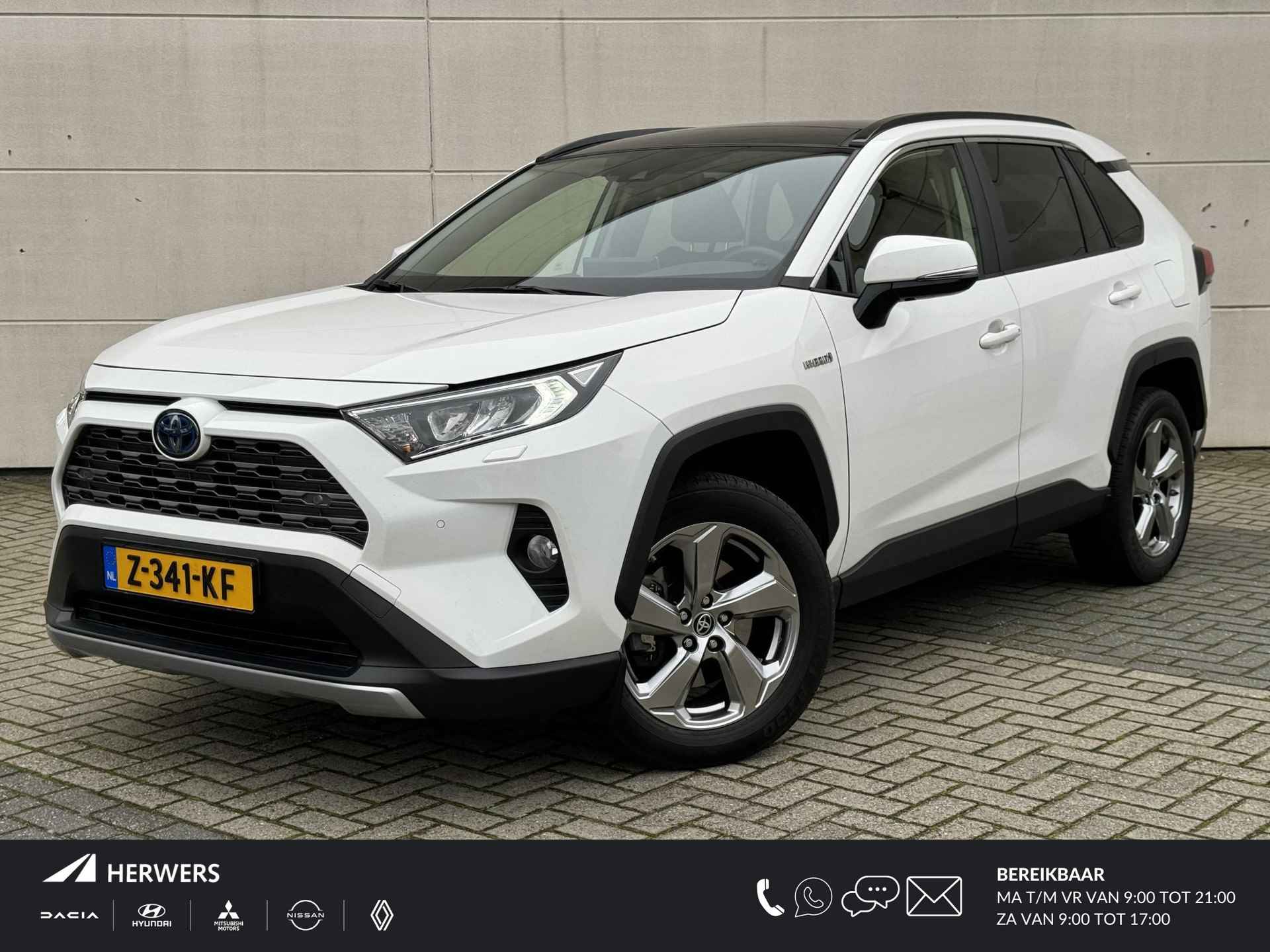 Toyota RAV4 BOVAG 40-Puntencheck