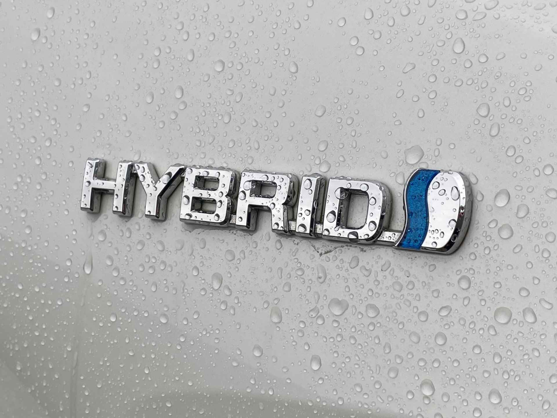 Toyota C-HR 1.8 Hybrid Dynamic - 10/30