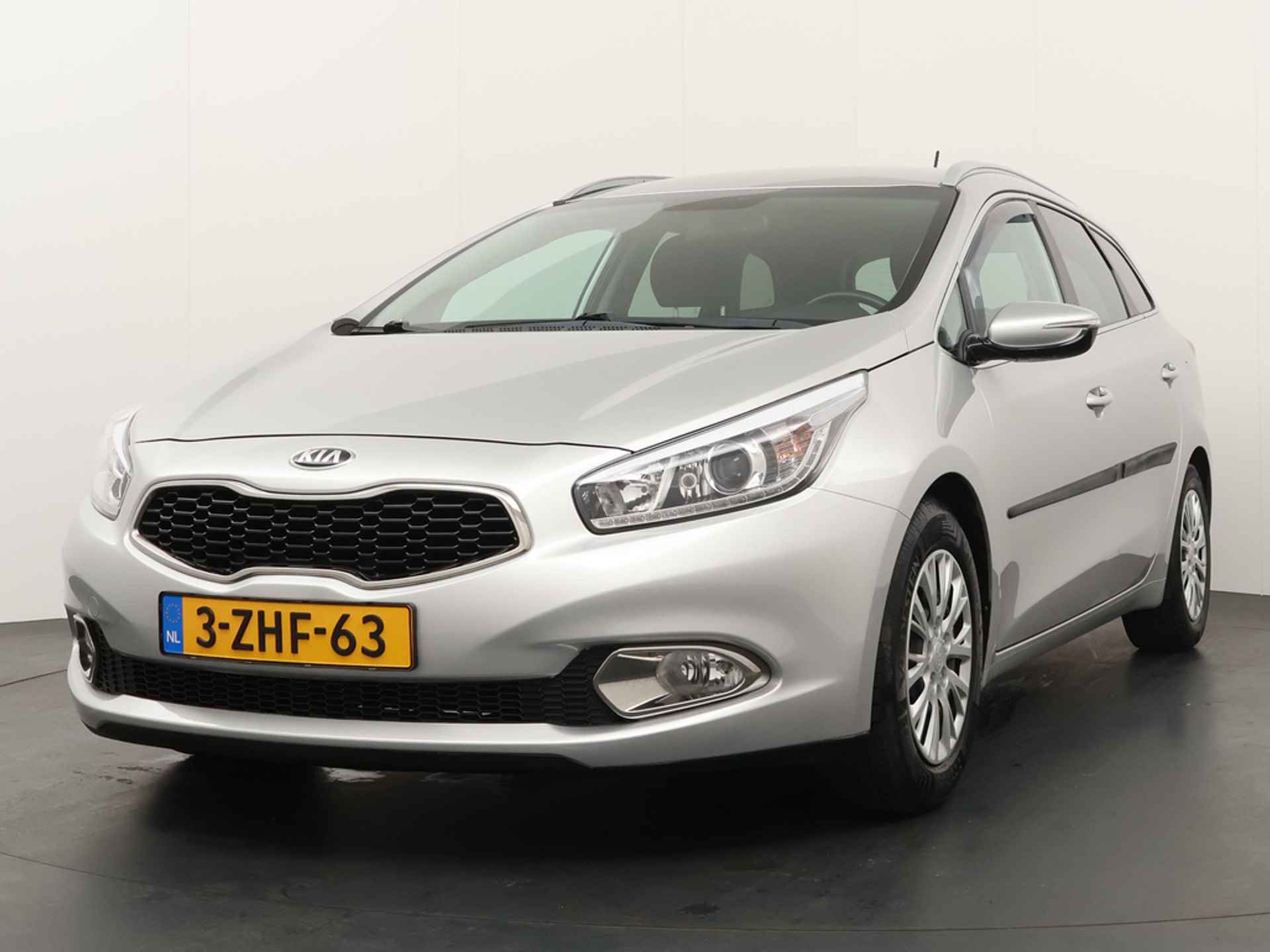 Kia Ceed Sportswagon 1.6 GDI BusinessLine - Navigatie - Trekhaak - Cruise control - 12 maanden Bovag garantie - 3/50