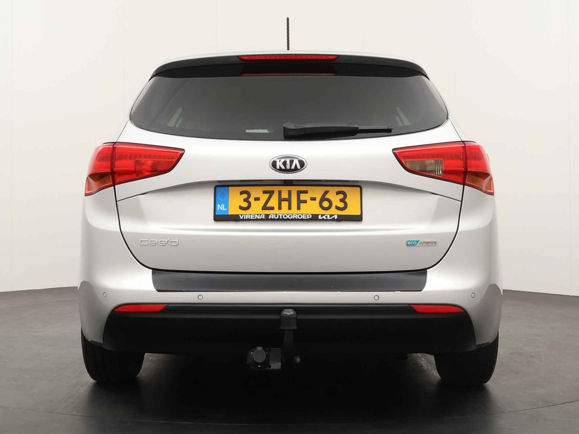 Kia Ceed Sportswagon 1.6 GDI BusinessLine - Navigatie - Trekhaak - Cruise control - 12 maanden Bovag garantie - 7/50