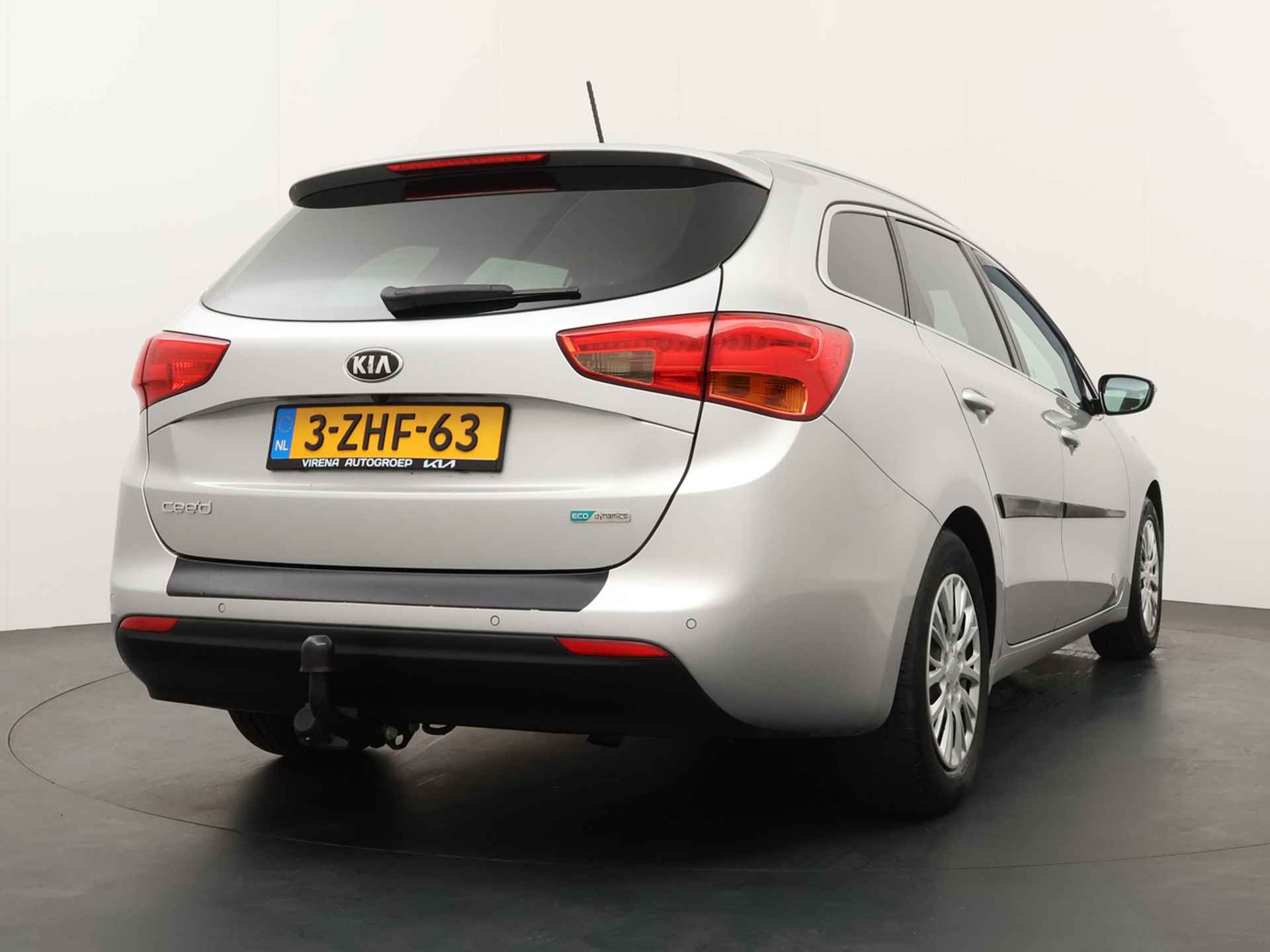 Kia Ceed Sportswagon 1.6 GDI BusinessLine - Navigatie - Trekhaak - Cruise control - 12 maanden Bovag garantie - 8/50