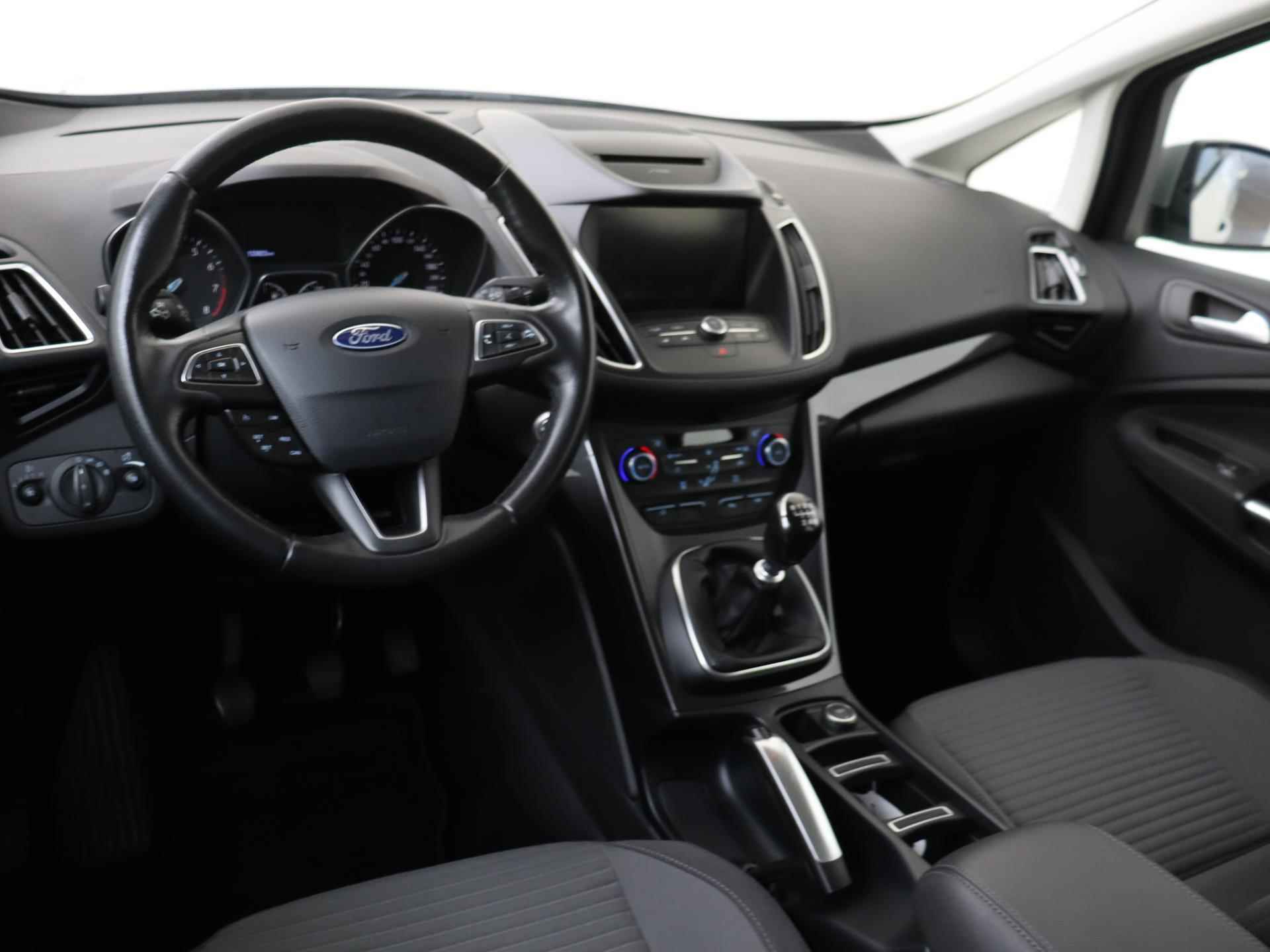 Ford C-Max 1.0 Titanium  | Navigatie - 11/26