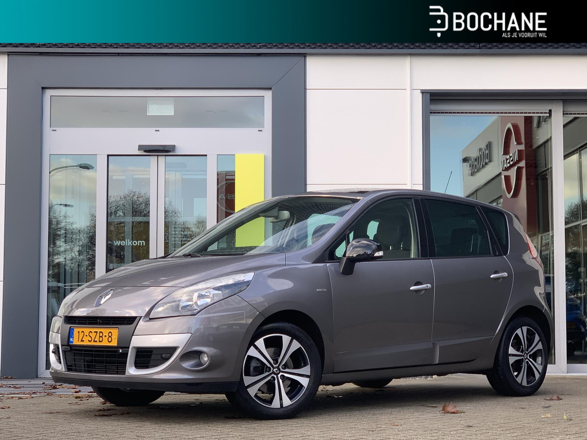 Renault Scénic 1.4 TCe 130 Bose | Panoramadak | Trekhaak