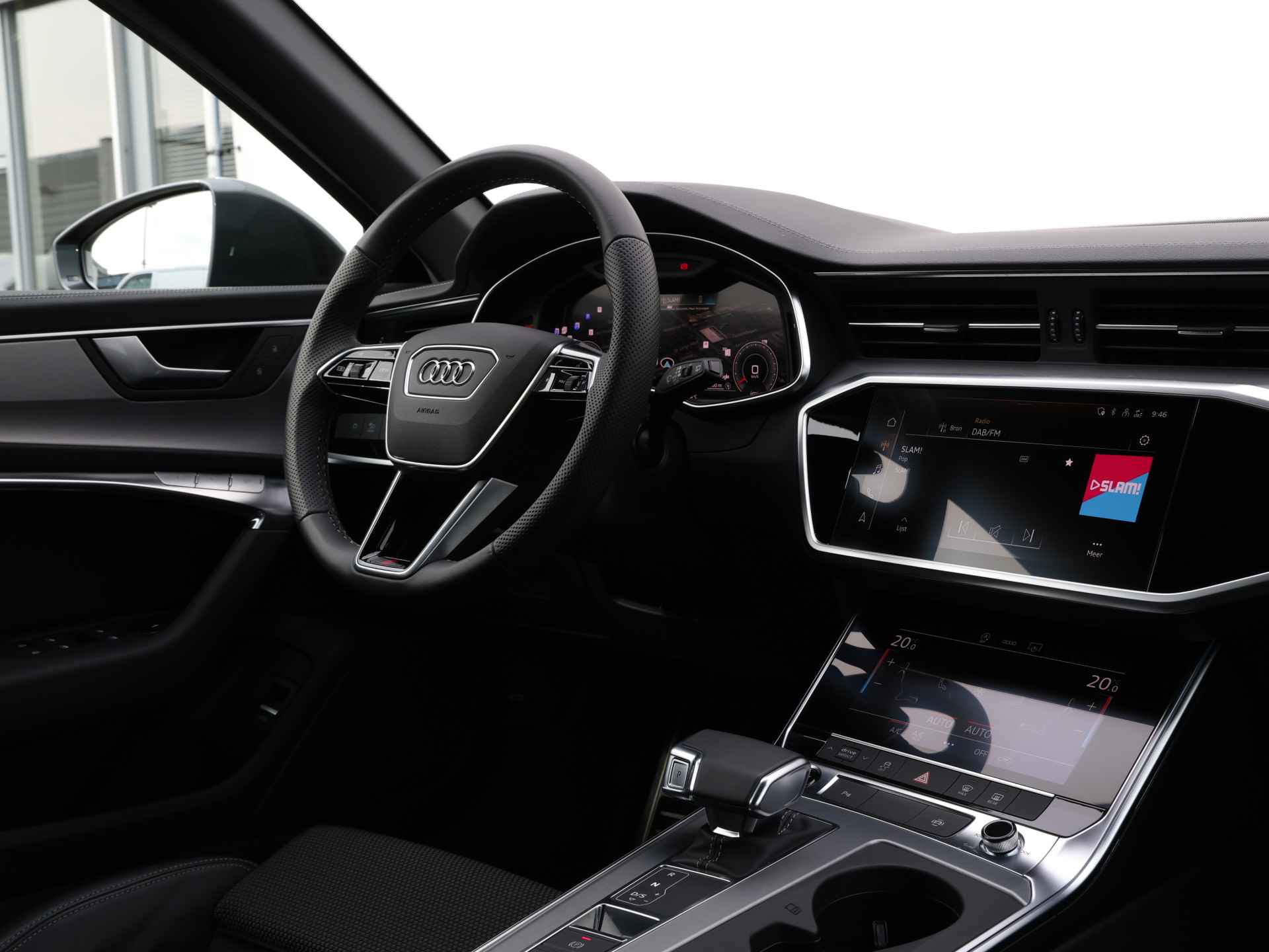 Audi A6 Avant 40 TFSI S edition Competition | Matrix led | Virtual cockpit | Elektrisch verstelbare stoel | - 7/47