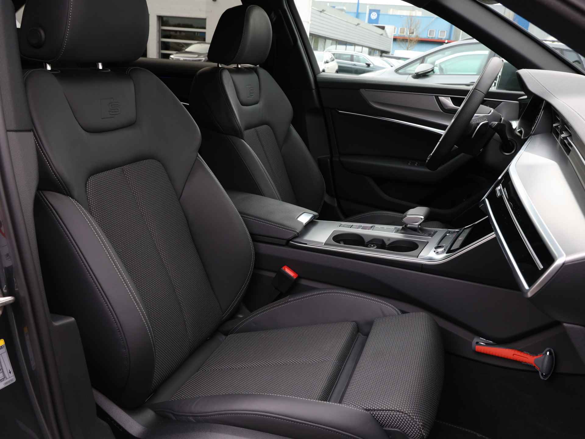 Audi A6 Avant 40 TFSI S edition Competition | Matrix led | Virtual cockpit | Elektrisch verstelbare stoel | - 8/47