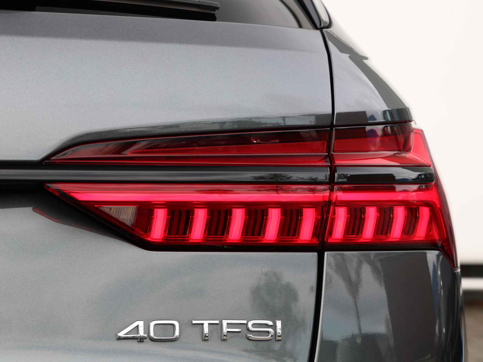 Audi A6 Avant 40 TFSI S edition Competition | Matrix led | Virtual cockpit | Elektrisch verstelbare stoel | - 18/47