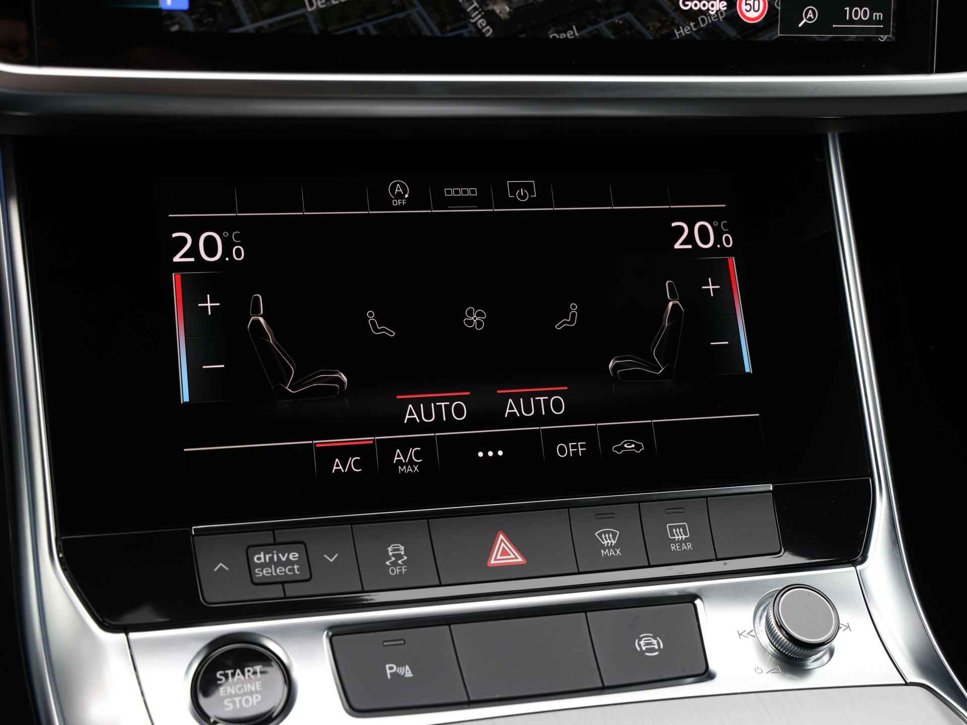 Audi A6 Avant 40 TFSI S edition Competition | Matrix led | Virtual cockpit | Elektrisch verstelbare stoel | - 28/47