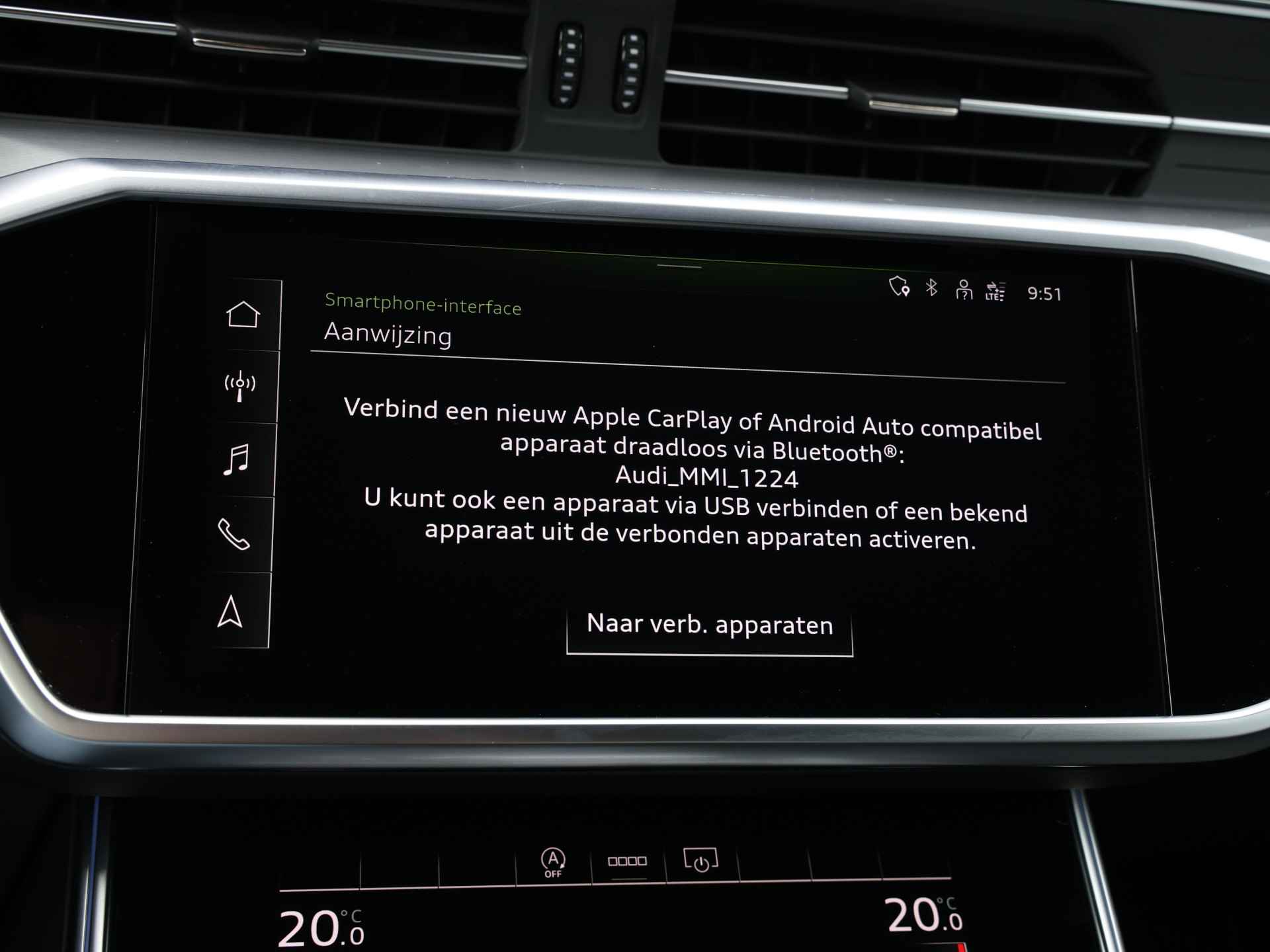 Audi A6 Avant 40 TFSI S edition Competition | Matrix led | Virtual cockpit | Elektrisch verstelbare stoel | - 34/47