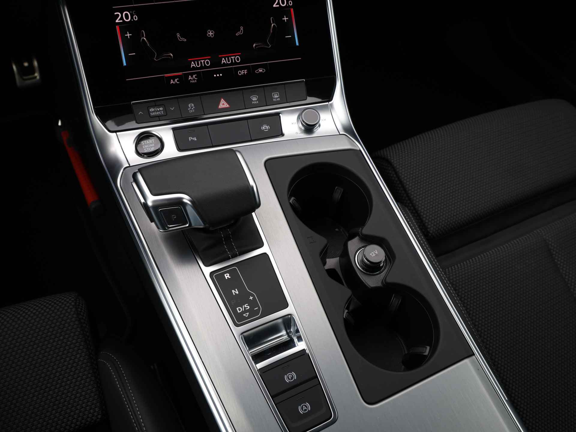 Audi A6 Avant 40 TFSI S edition Competition | Matrix led | Virtual cockpit | Elektrisch verstelbare stoel | - 46/47