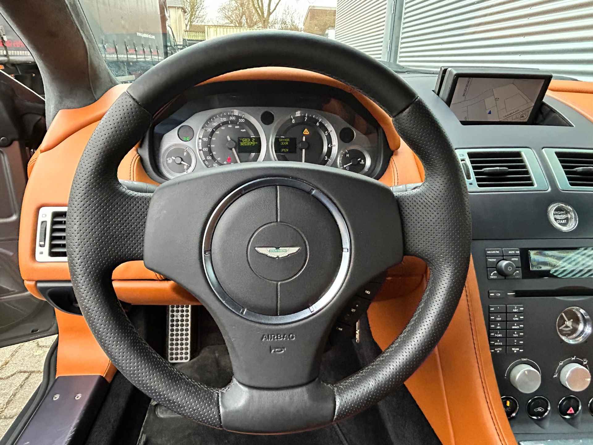 Aston Martin V8 Vantage 4.3 V8 Handgeschakeld - 18/39