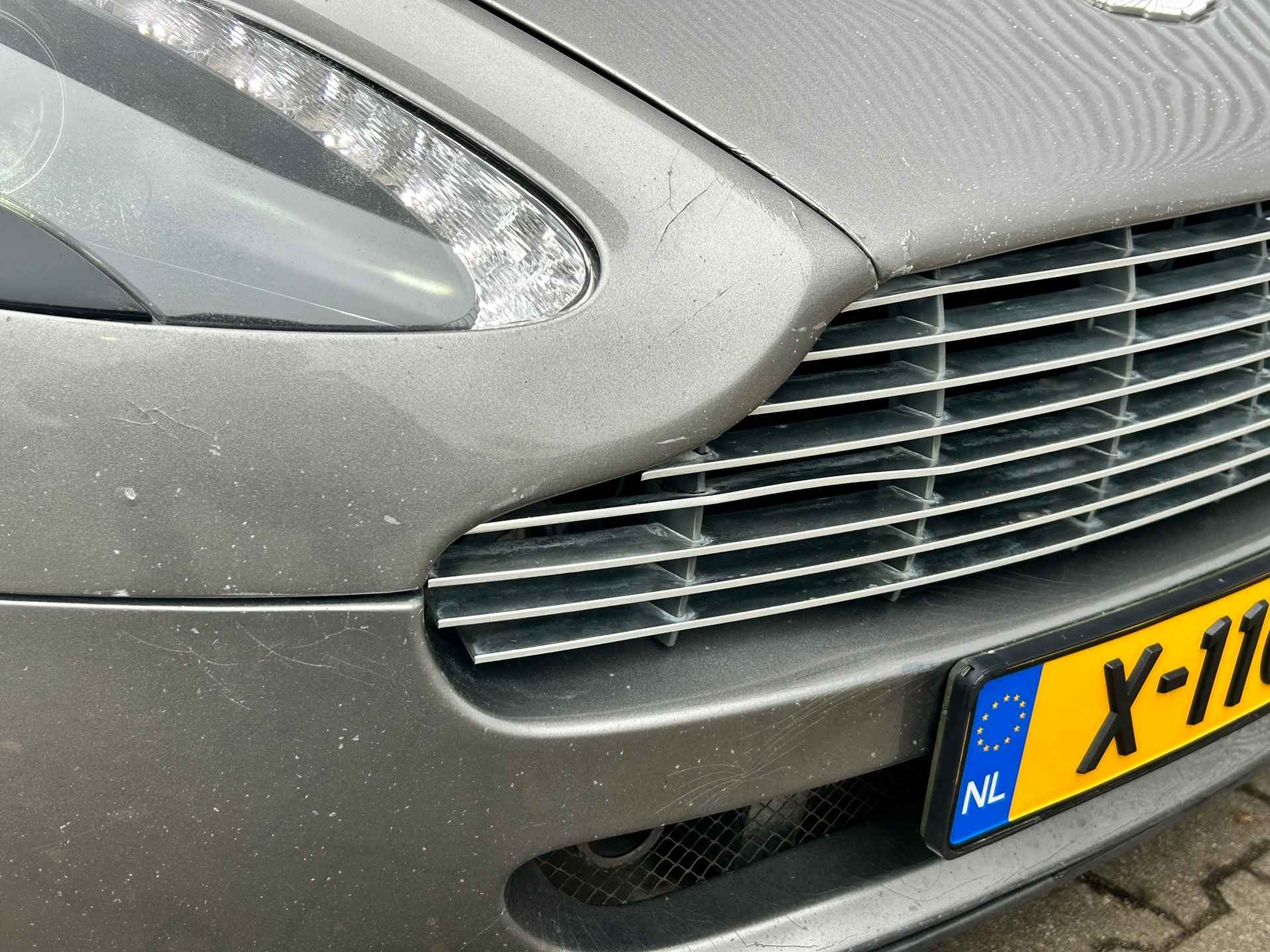 Aston Martin V8 Vantage 4.3 V8 Handgeschakeld - 38/39