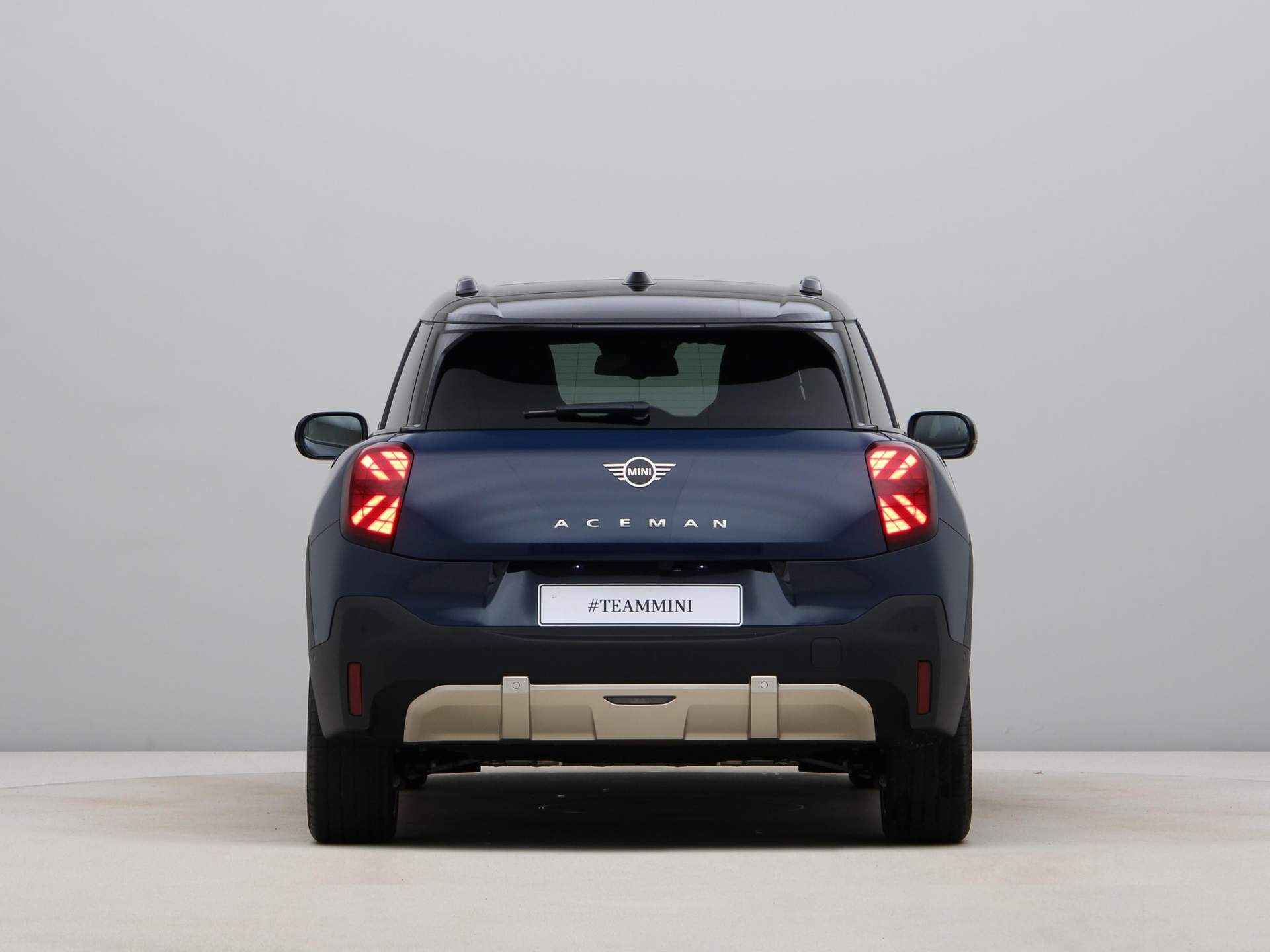 MINI Aceman E Favoured Pakket M PRIVATE LEASE EUR 479,- (48 mnd/10.000 km) - 11/25