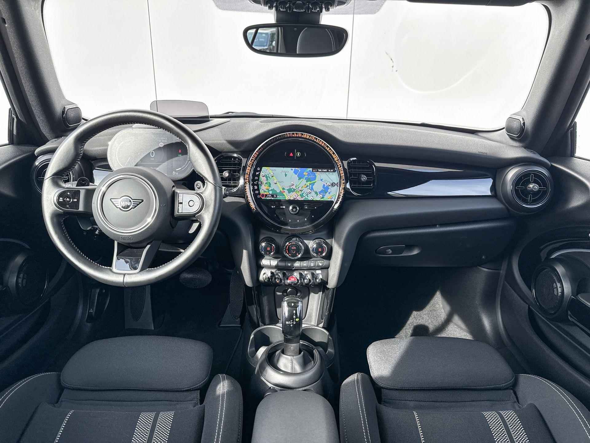 MINI Cabrio Cooper S | Head-Up Display | Harman Kardon | Stoelverwarming | Achteruitrijcamera - 7/22