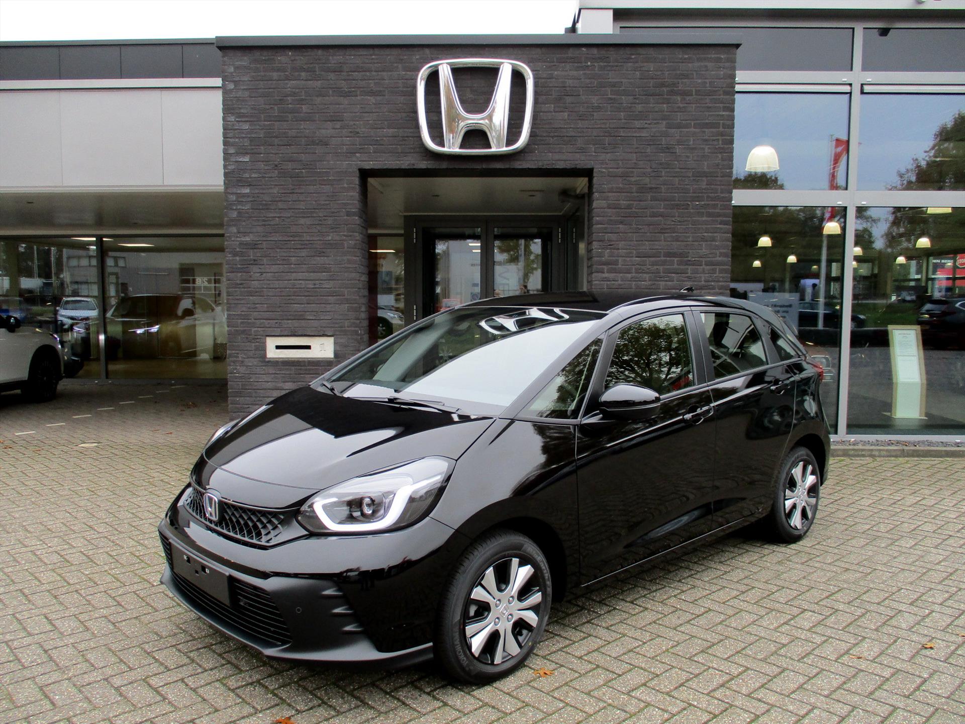 HONDA Jazz 1.5 i-MMD 122pk Hybrid CVT Elegance | Rijklaar