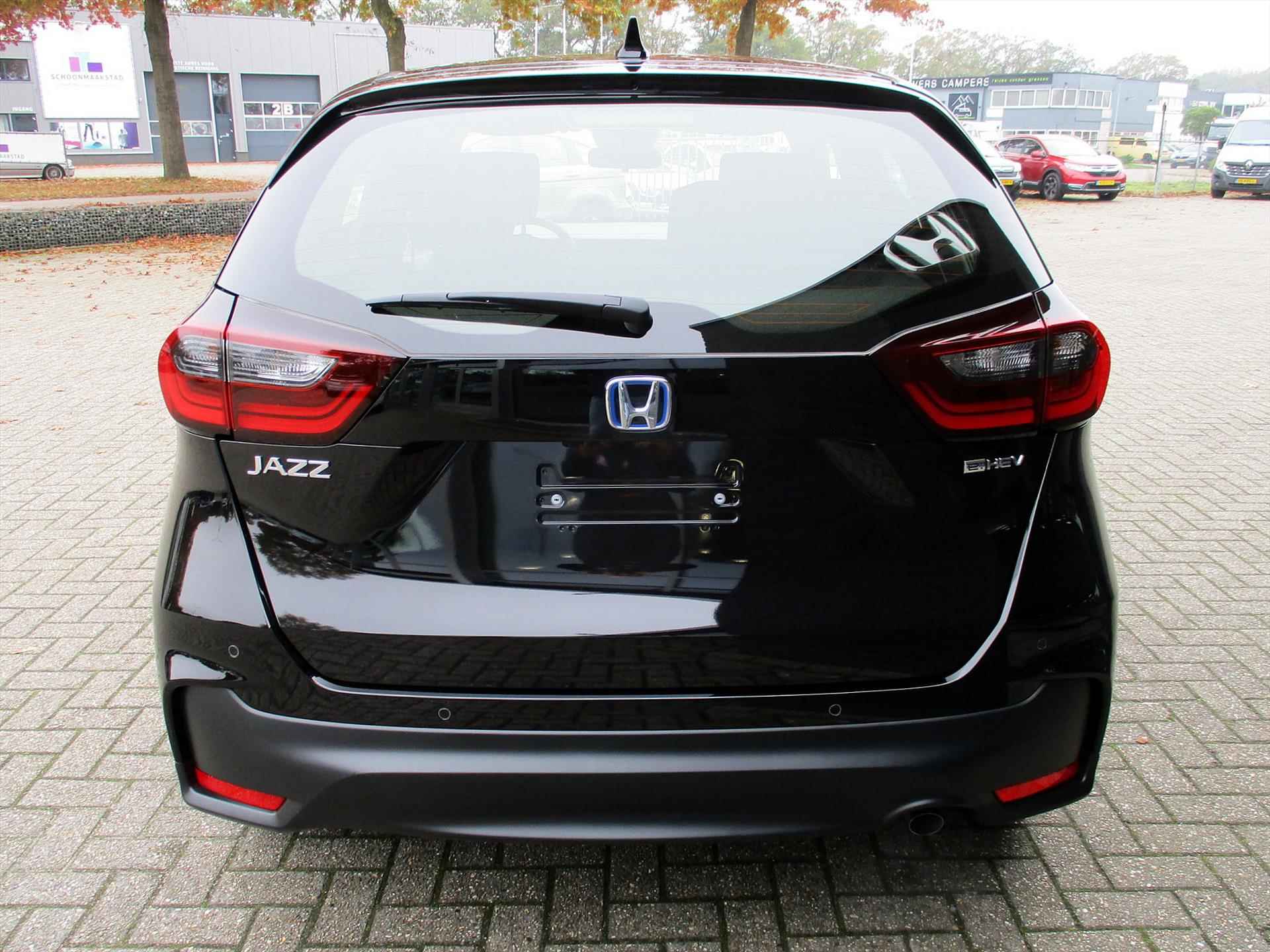 HONDA Jazz 1.5 i-MMD 122pk Hybrid CVT Elegance | Rijklaar - 5/16