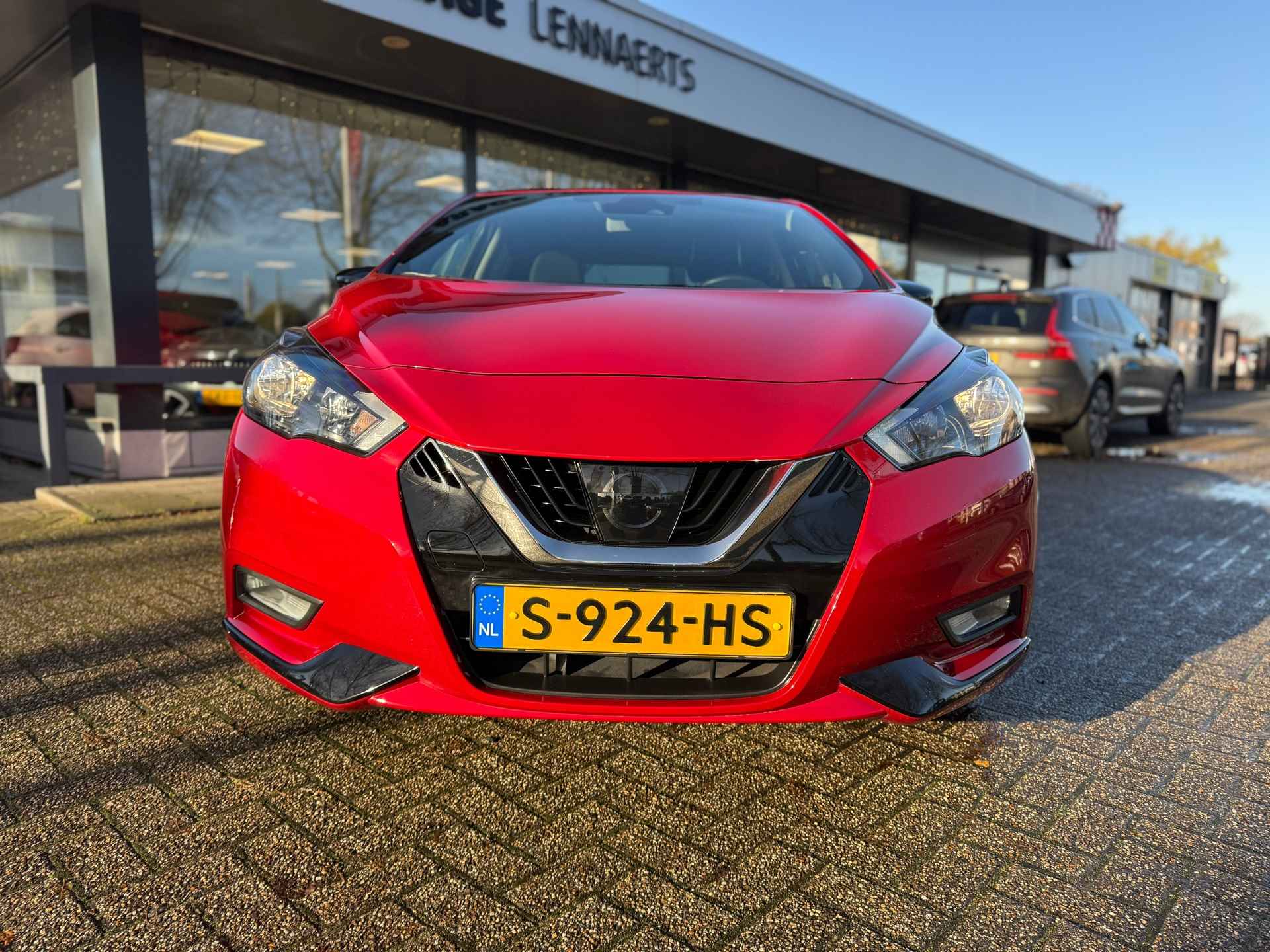 Nissan Micra 1.0 IG-T N-Design Navi, carplay, cruise, Rijklaarprijs / 12 mnd garantie - 3/23