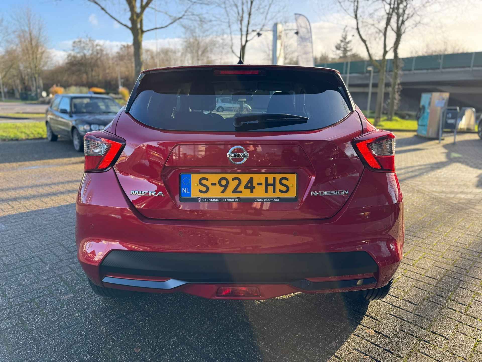 Nissan Micra 1.0 IG-T N-Design Navi, carplay, cruise, Rijklaarprijs / 12 mnd garantie - 6/23