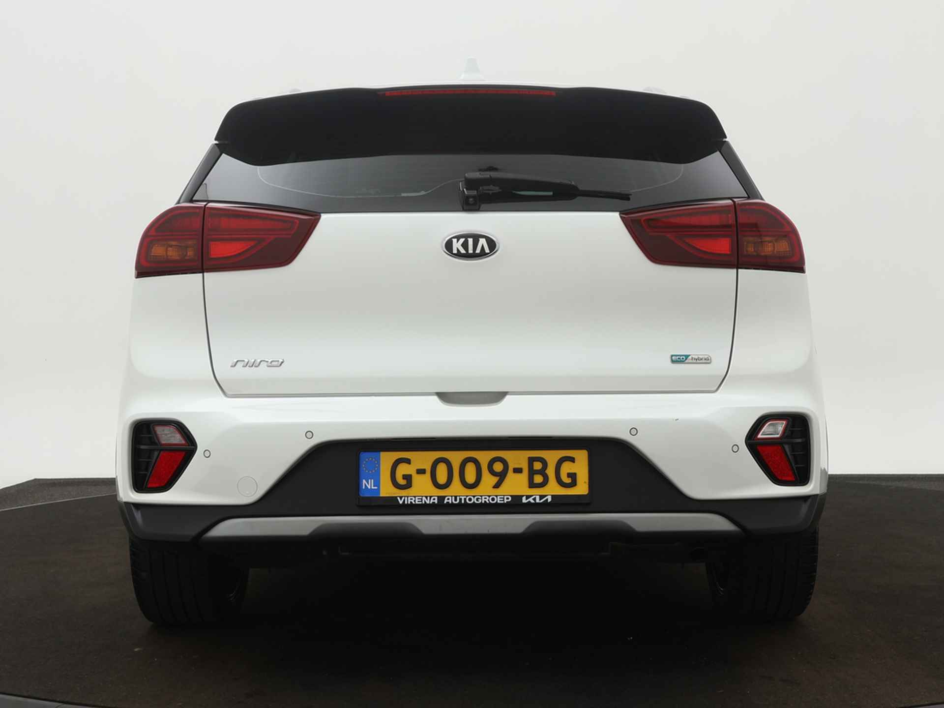 Kia Niro 1.6 GDi Hybrid DynamicLine - Navigatie - Climate Control - Adaptieve Cruise Control - Camera - Fabrieksgarantie tot 08-2026 - 7/49