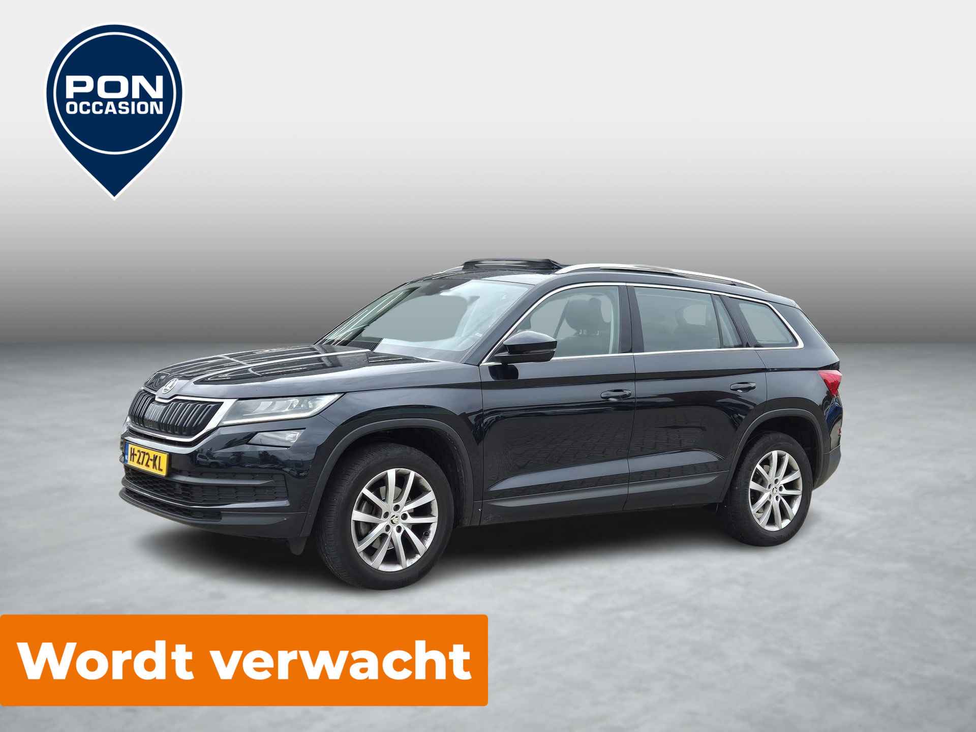 Škoda Kodiaq BOVAG 40-Puntencheck