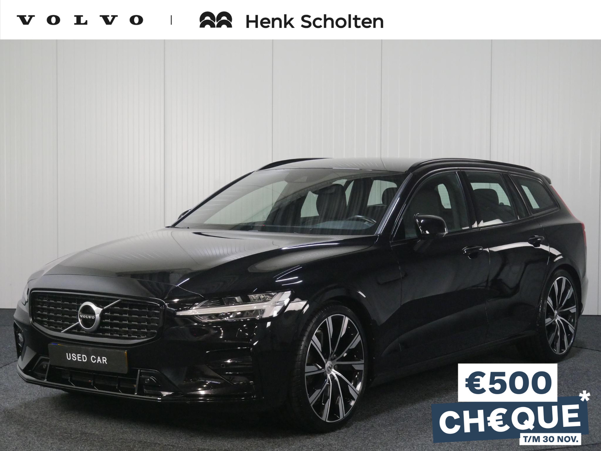 Volvo V60 T5 AUT8 250PK R-Design, Verwarmbare Voorstoelen, Achteruitrijcamera, Harman Kardon, Adaptieve Cruise Control, Dodehoekdetectie Met Correctie, Elektrisch Bedienbare Achterklep, Parkeersensoren, Rijstrooksensor Met Correctie