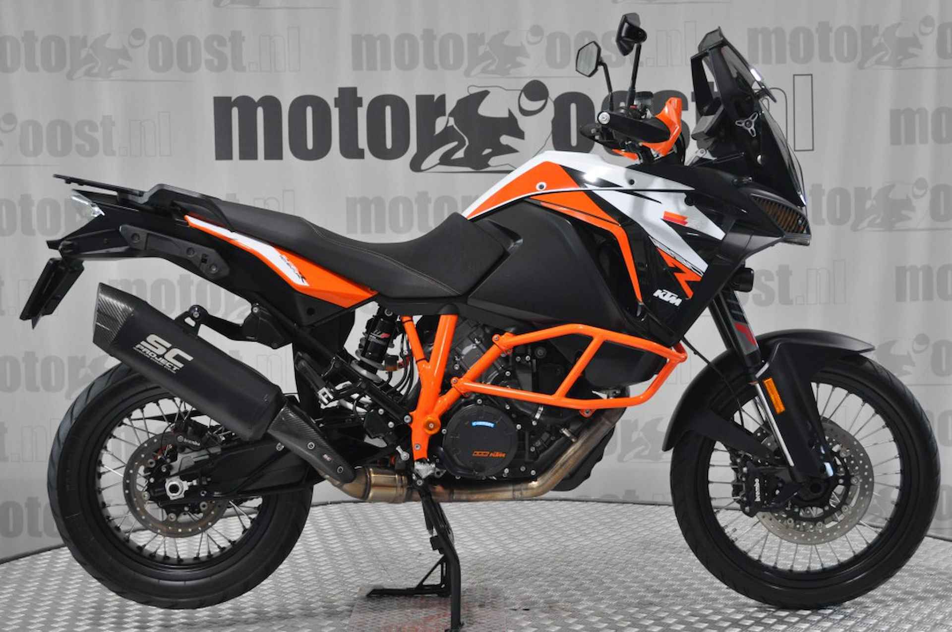 KTM 1290 Super Adventure R - 3/20