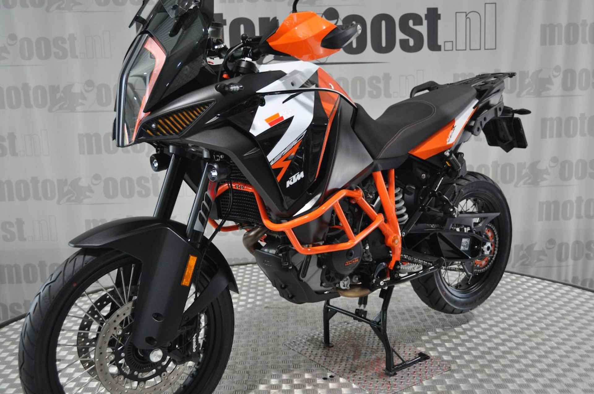 KTM 1290 Super Adventure R - 7/20