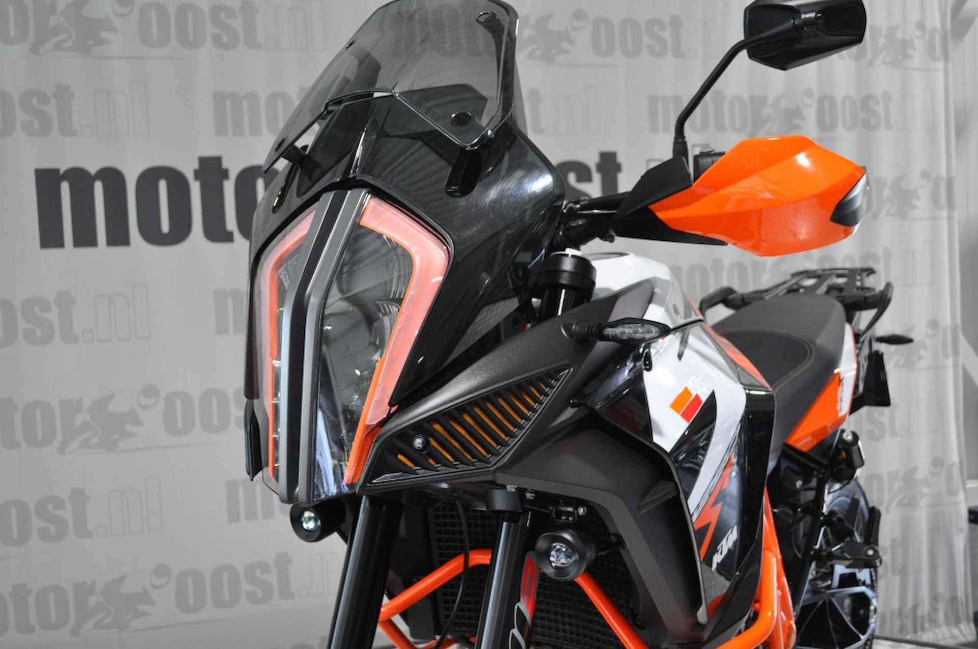 KTM 1290 Super Adventure R - 10/20