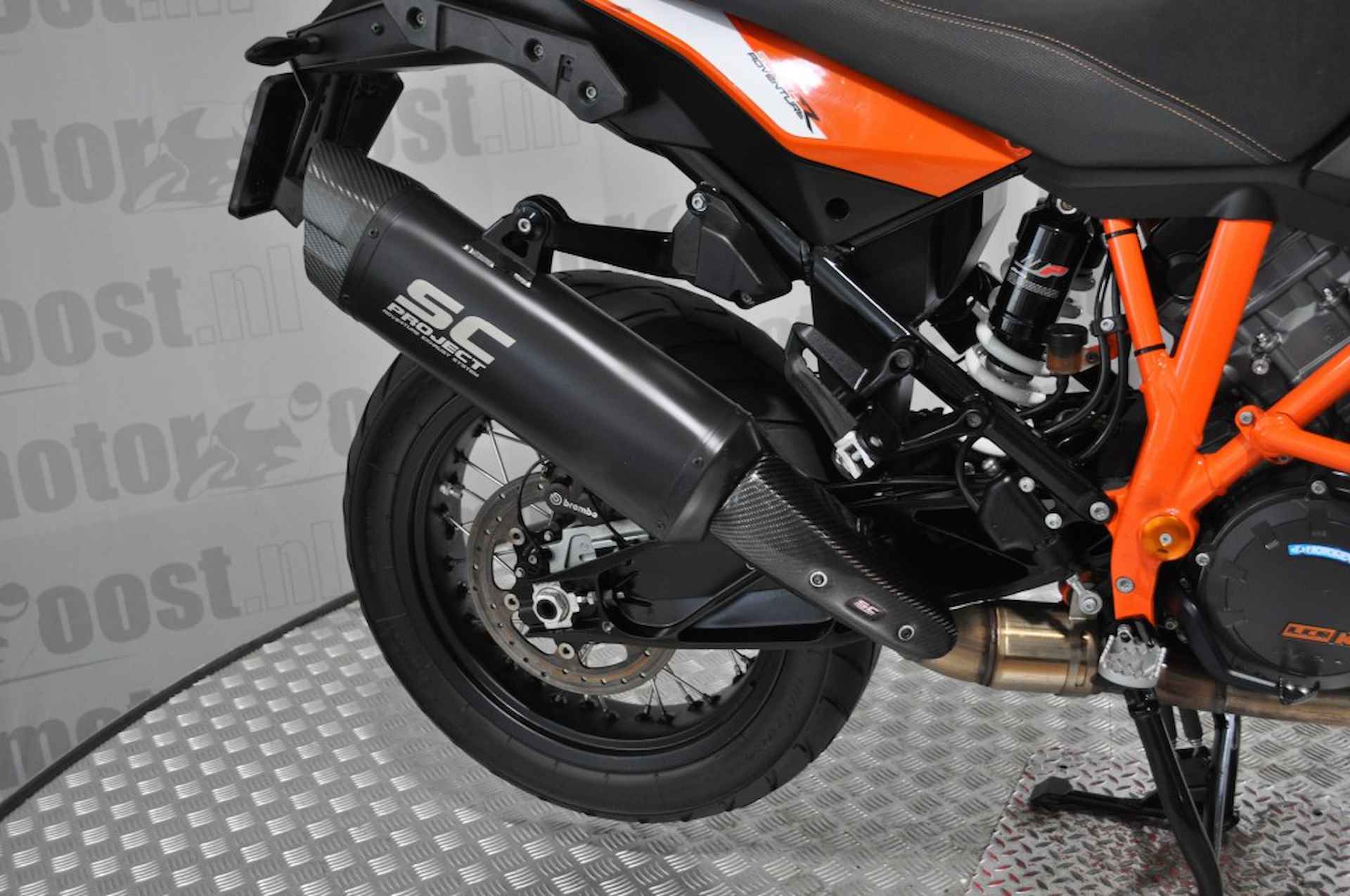 KTM 1290 Super Adventure R - 13/20