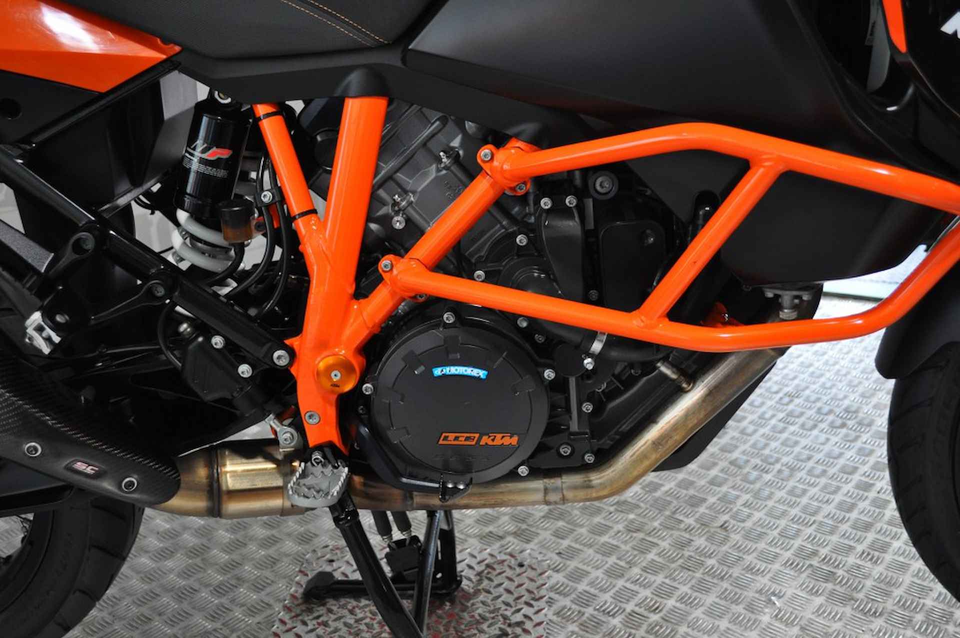 KTM 1290 Super Adventure R - 14/20