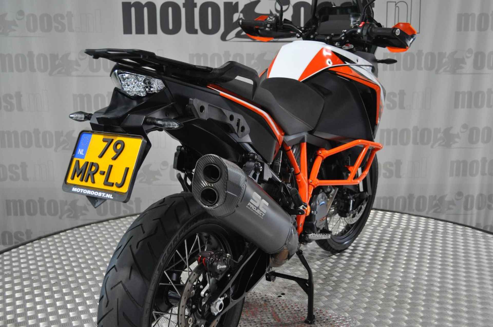 KTM 1290 Super Adventure R - 15/20