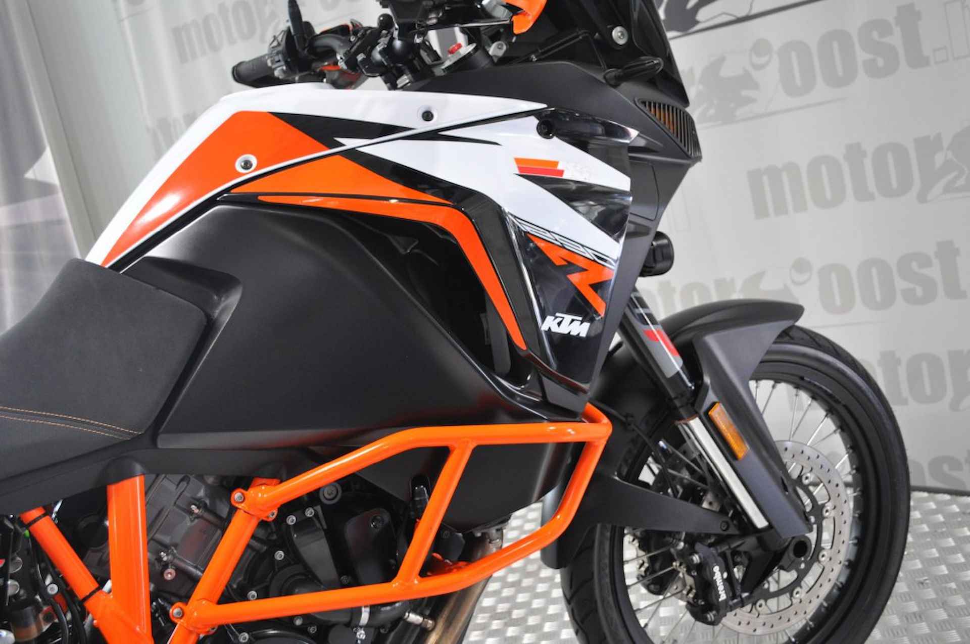 KTM 1290 Super Adventure R - 17/20