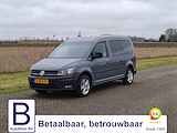 Volkswagen Caddy Maxi 1.4 TSI Trendline 5 Persoons Lage KM stand | Veel ruimte! | Airco | Cruise | Parkeerhulp | Bluetooth