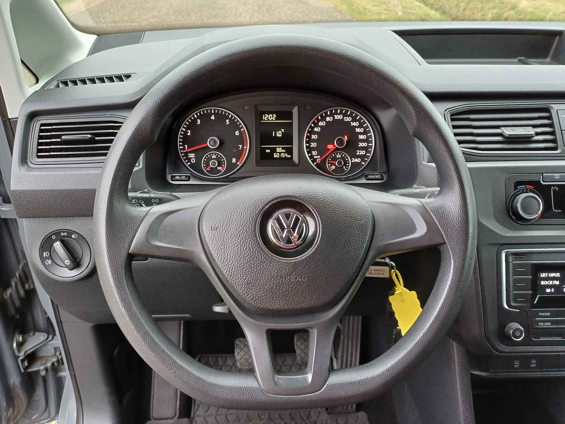 Volkswagen Caddy Maxi 1.4 TSI Trendline 5 Persoons Lage KM stand | Veel ruimte! | Airco | Cruise | Parkeerhulp | Bluetooth - 31/34