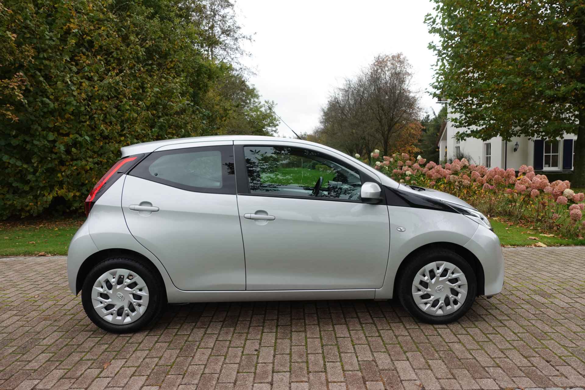 Toyota Aygo 1.0 VVT-i x-play camera - 6/31