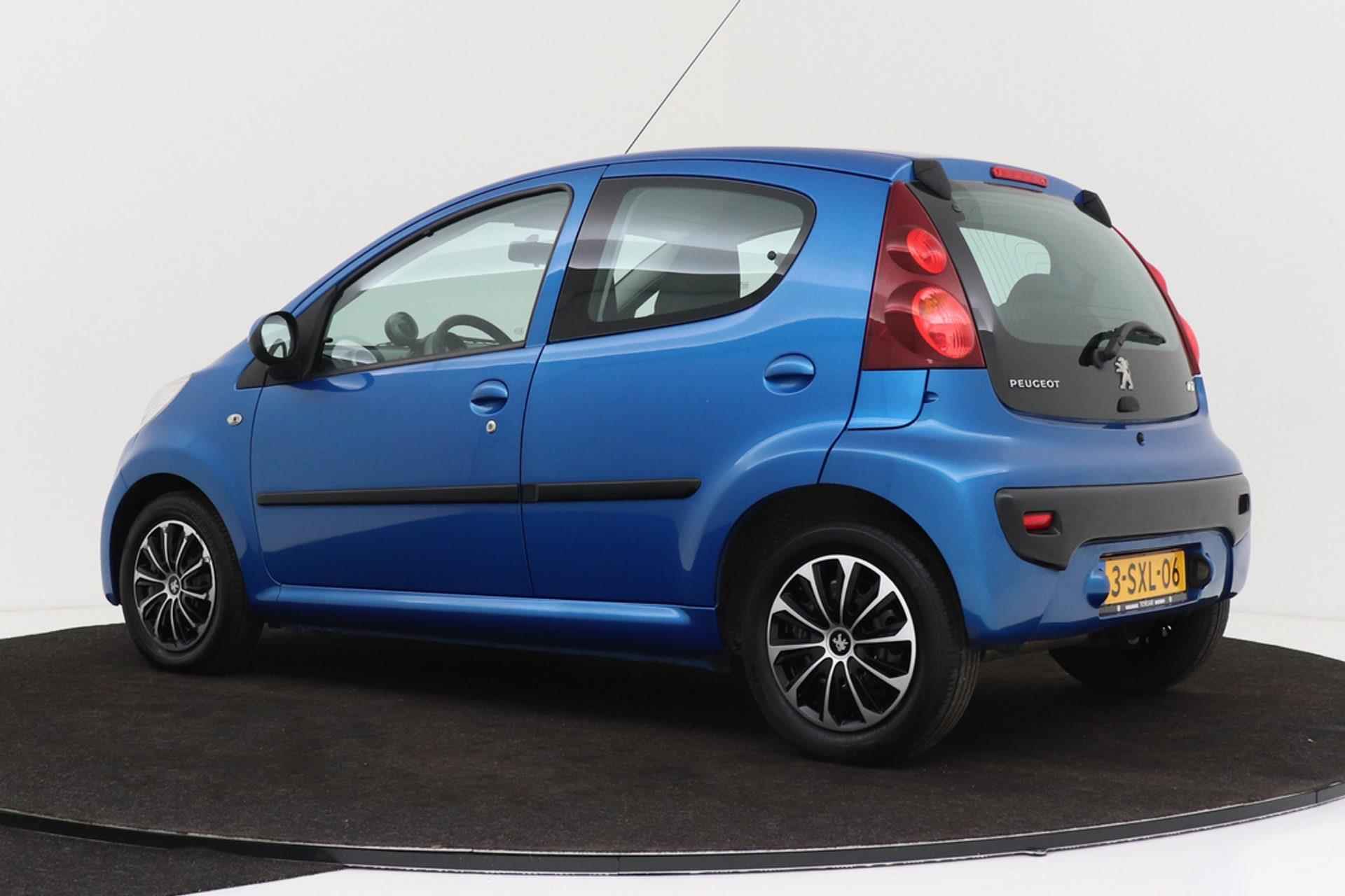 Peugeot 107 1.0 Active | 5-Deurs | Org NL | Airco | Volledig Ond. | - 6/35