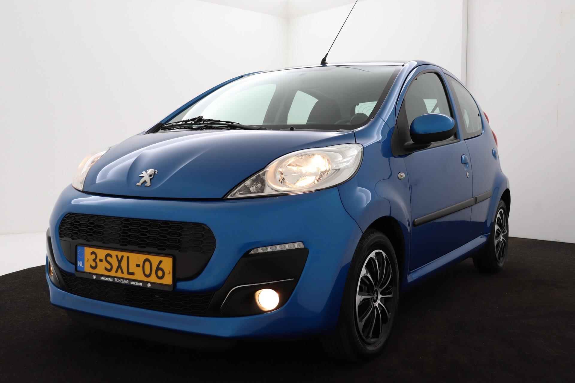 Peugeot 107 1.0 Active | 5-Deurs | Org NL | Airco | Volledig Ond. | - 29/35