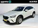 Mazda CX-3 2.0 SkyActiv-G 120 TS | Apple CarPlay/Android Auto| Navigatie | Dealer onderhouden | Stoelverwarming |