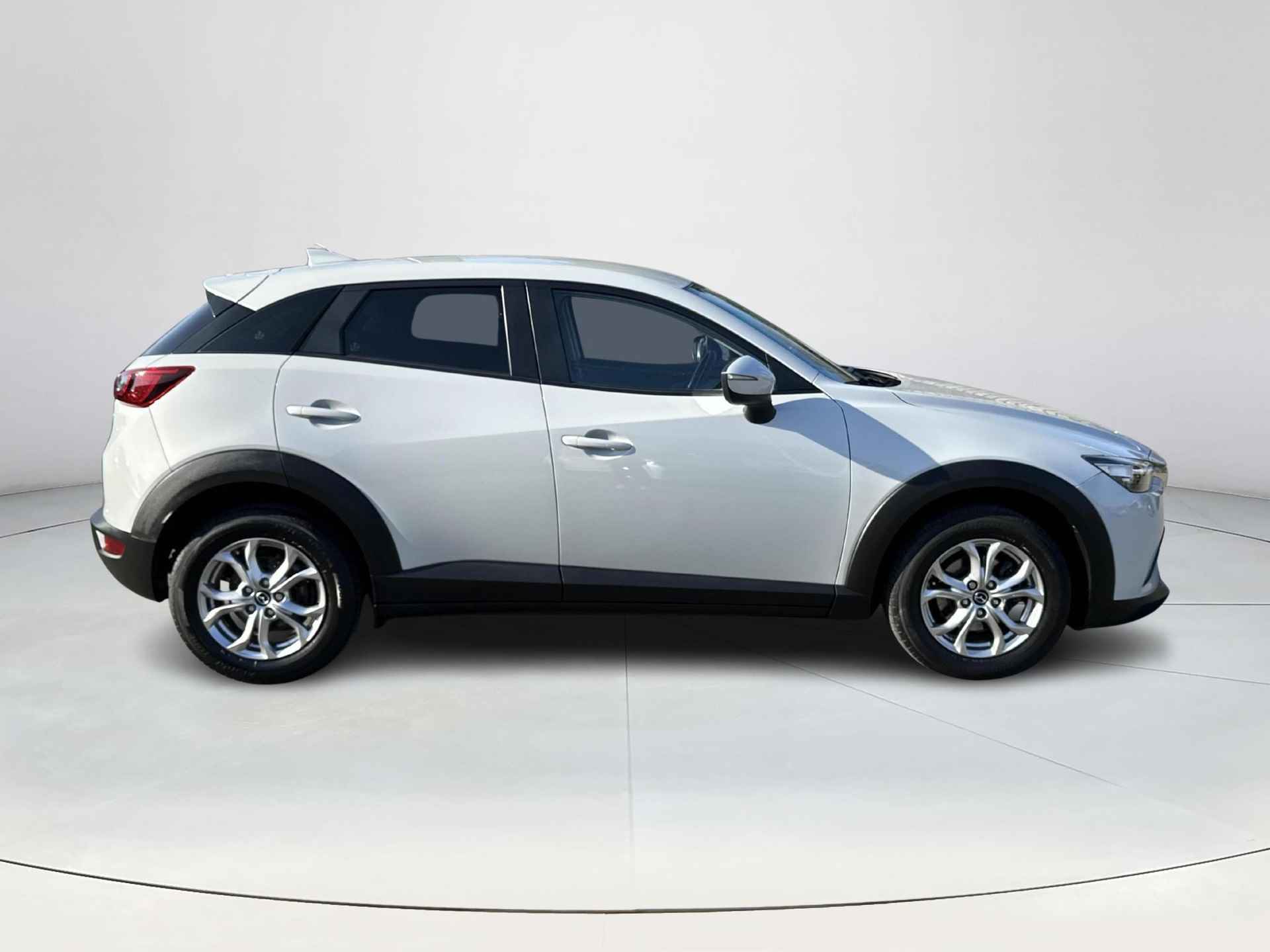 Mazda CX-3 2.0 SkyActiv-G 120 TS | Apple CarPlay/Android Auto| Navigatie | Dealer onderhouden | Stoelverwarming | - 7/41