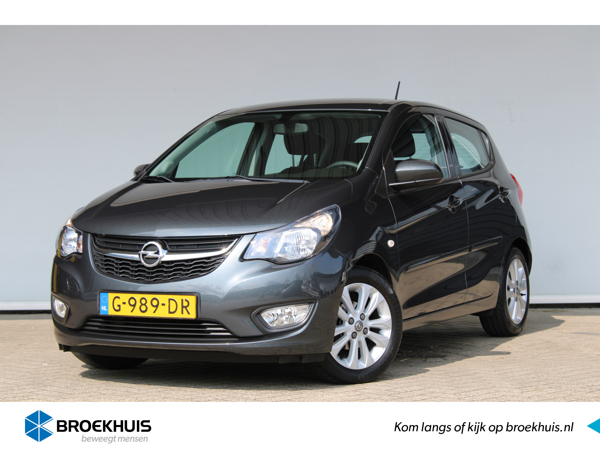 Opel KARL 1.0 ecoFLEX 120 Jaar Edition